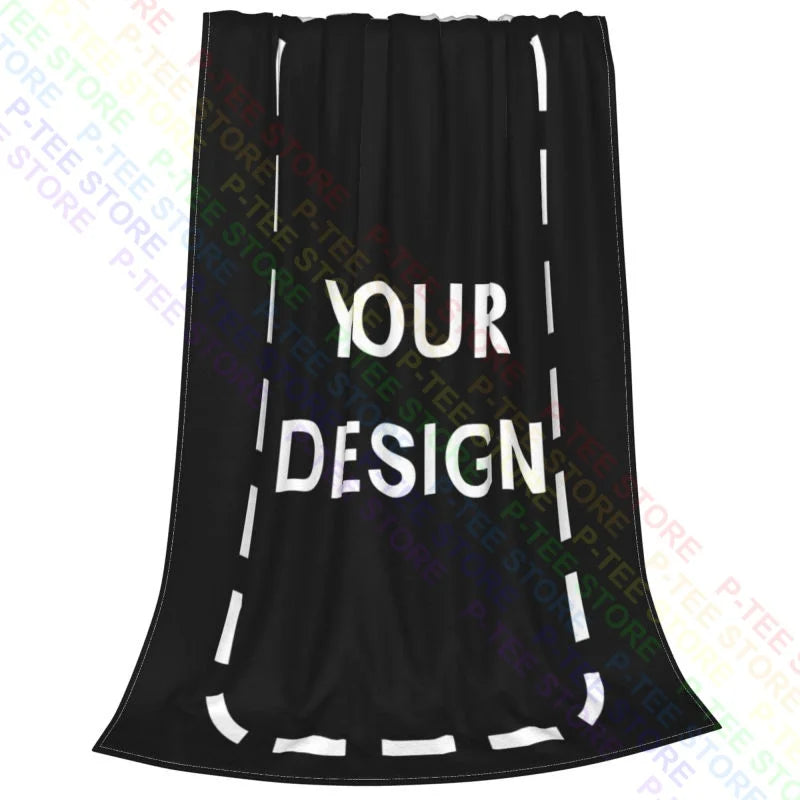 Personalized Customized Logo Blanket 3D Print Blanket