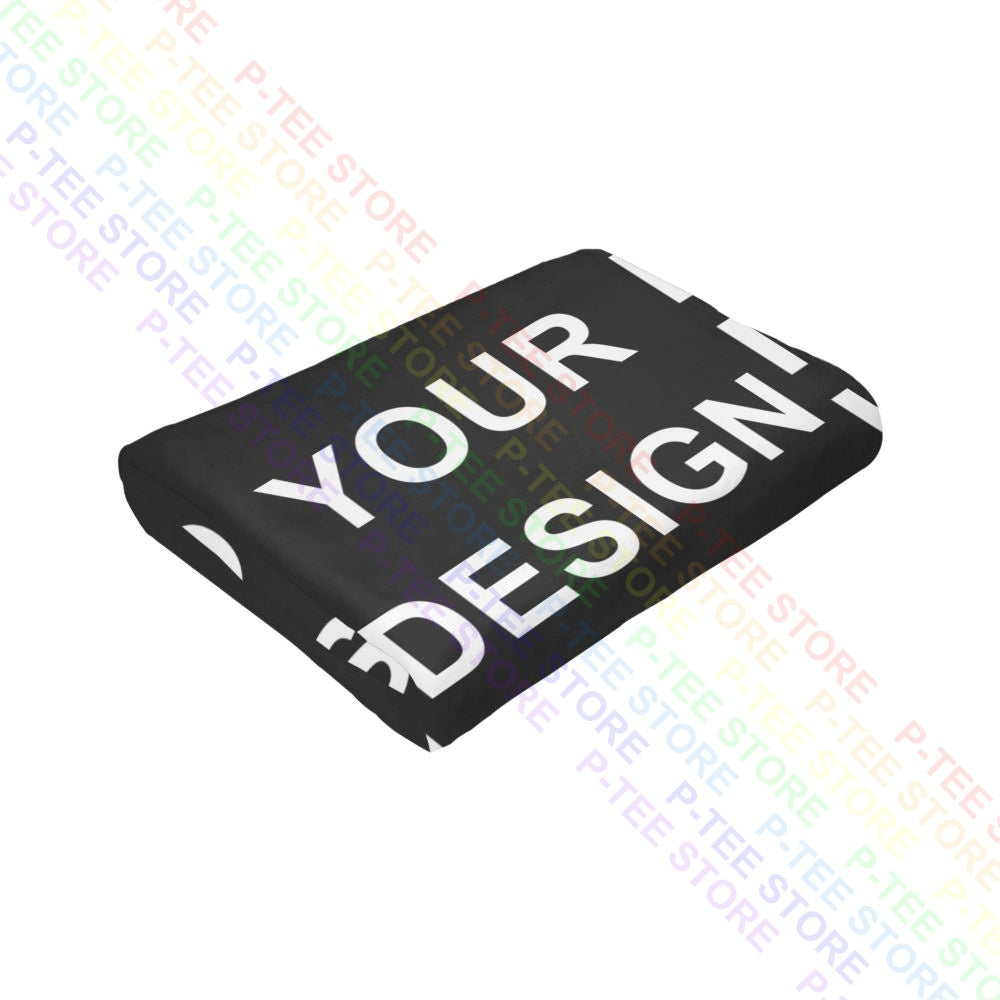 Personalized Customized Logo Blanket 3D Print Blanket